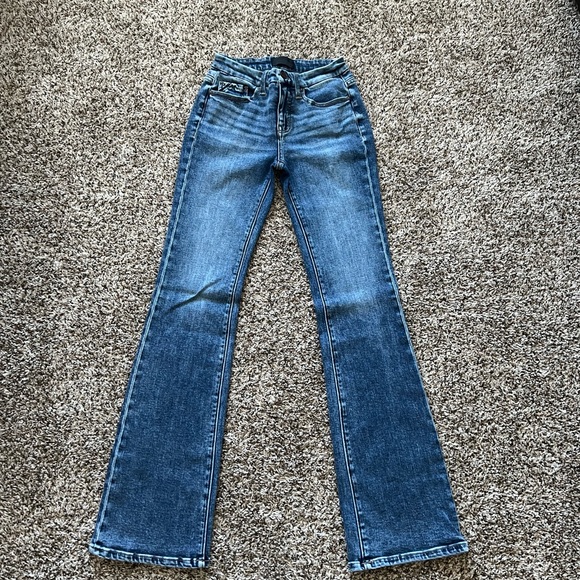 Buckle Black No. 23 Women's Bootcut Jeans Extra Long - Picture 1 of 6